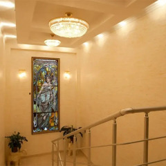 Avtoturist Hotel интерьер отеля