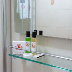 Avtoturist Hotel ванная