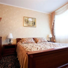 Avtoturist Hotel комната для гостей фото 3