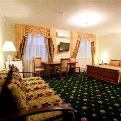 Avtoturist Hotel комната для гостей фото 2
