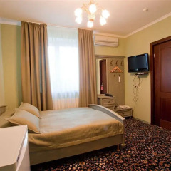 Avtoturist Hotel комната для гостей фото 5