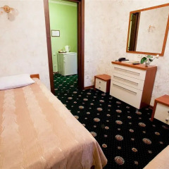 Avtoturist Hotel удобства в номере фото 2