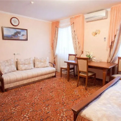 Avtoturist Hotel комната для гостей