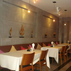 Отель 3rd Street Cafe & Guesthouse питание
