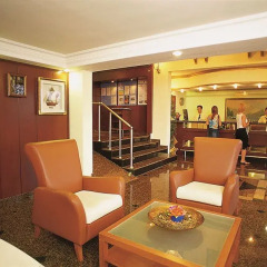 Seaport Hotel гостиничный бар