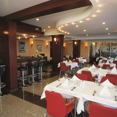 Seaport Hotel гостиничный бар фото 2