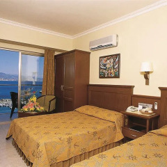 Seaport Hotel комната для гостей