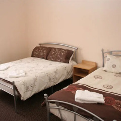 Queenspark Budget Hotel детские мероприятия