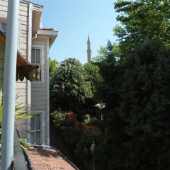 Coskun House Ayasofya Турция, Стамбул - отзывы, цены и фото номеров - забронировать отель Coskun House Ayasofya онлайн балкон