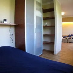 Отель Dąbrowskiego Apartment Польша, Варшава - отзывы, цены и фото номеров - забронировать отель Dąbrowskiego Apartment онлайн фитнесс-зал