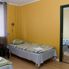 Hostel Tallinn комната для гостей фото 3
