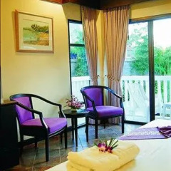 Отель Kata Poolside Resort комната для гостей