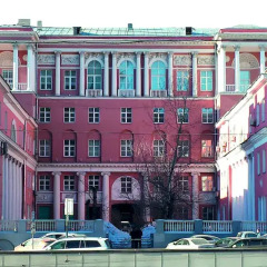Гостиница PEOPLE Business Novinsky