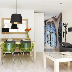 Отель Plaza Catalunya Apartments Испания, Барселона - отзывы, цены и фото номеров - забронировать отель Plaza Catalunya Apartments онлайн комната для гостей фото 2