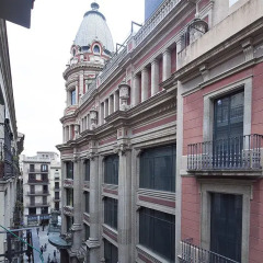 Отель Plaza Catalunya Apartments Испания, Барселона - отзывы, цены и фото номеров - забронировать отель Plaza Catalunya Apartments онлайн фото 2