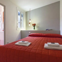Отель Plaza Catalunya Apartments Испания, Барселона - отзывы, цены и фото номеров - забронировать отель Plaza Catalunya Apartments онлайн комната для гостей фото 4