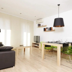 Отель Plaza Catalunya Apartments Испания, Барселона - отзывы, цены и фото номеров - забронировать отель Plaza Catalunya Apartments онлайн комната для гостей фото 3