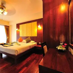 Отель Patong Bay Residence детские мероприятия