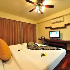 Отель Patong Bay Residence R07 развлечения