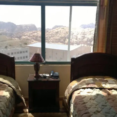 Petra Diamond Hotel комната для гостей фото 3