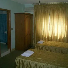 Petra Diamond Hotel комната для гостей фото 5
