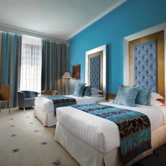 Marina Byblos Hotel 4* Представительский номер с различными типами кроватей