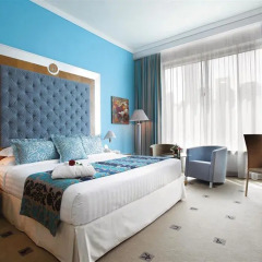 Marina Byblos Hotel 4* Номер Делюкс с различными типами кроватей