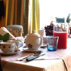 Отель B&B Palazzo Bibirria Агридженто в номере фото 2