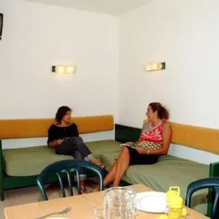 Отель Apartamentos Rosanna питание