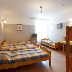 Hotel Batory Annex Краков комната для гостей фото 5