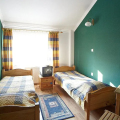 Hotel Batory Annex Краков комната для гостей фото 3