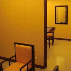 Отель Room Club The Bed Suite удобства в номере