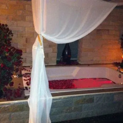 Отель Room Club The Bed Suite бассейн фото 3