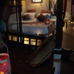 Отель Room Club The Bed Suite питание фото 2
