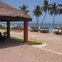 Отель Moree Beach Resort пляж