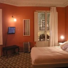 Отель CADARSO BED and BREAKFAST Валенсия комната для гостей фото 2