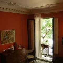 Отель CADARSO BED and BREAKFAST Валенсия интерьер отеля