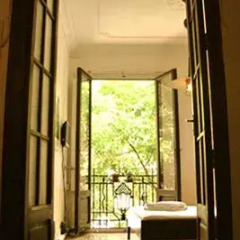 Отель CADARSO BED and BREAKFAST Валенсия ванная