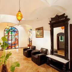 Chillon Castle Hotel интерьер отеля фото 2