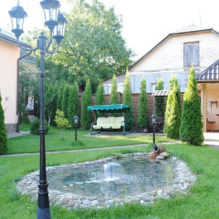 Отель Motel Hussar Киев