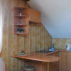 Отель Motel Hussar Киев удобства в номере фото 2