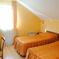 Отель Motel Hussar Киев комната для гостей фото 5