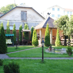 Отель Motel Hussar Киев фото 2