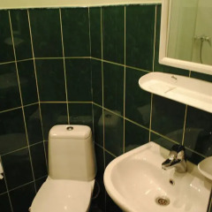 Отель Motel Hussar Киев ванная фото 2