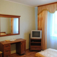 Отель Motel Hussar Киев удобства в номере