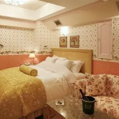 Отель Meguro Emperor (Adult Only) Япония, Токио - отзывы, цены и фото номеров - забронировать отель Meguro Emperor (Adult Only) онлайн комната для гостей фото 4