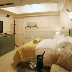 Отель Meguro Emperor (Adult Only) Япония, Токио - отзывы, цены и фото номеров - забронировать отель Meguro Emperor (Adult Only) онлайн комната для гостей фото 5