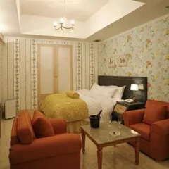 Отель Meguro Emperor (Adult Only) Япония, Токио - отзывы, цены и фото номеров - забронировать отель Meguro Emperor (Adult Only) онлайн комната для гостей фото 2