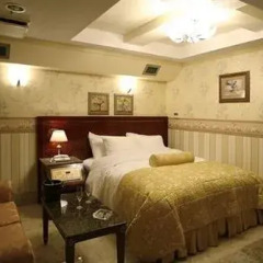 Отель Meguro Emperor (Adult Only) Япония, Токио - отзывы, цены и фото номеров - забронировать отель Meguro Emperor (Adult Only) онлайн комната для гостей фото 3