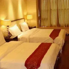 Cozy Hotel Guangzhou комната для гостей фото 4